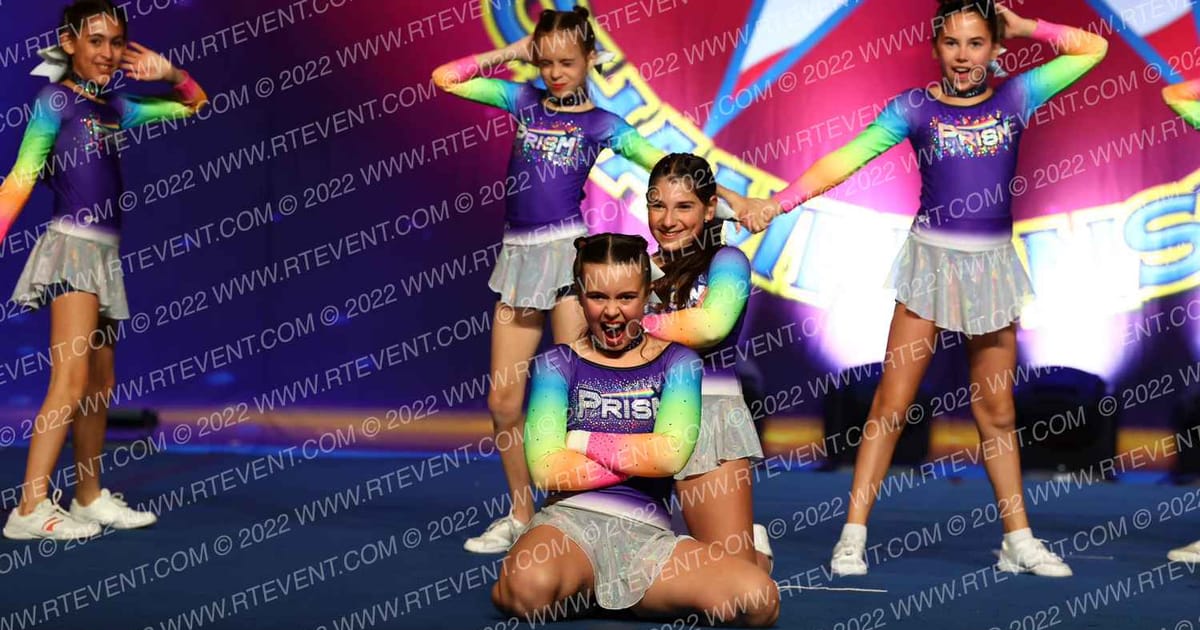 Prism Elite Indigo · The American Legacy Springfield Nationals