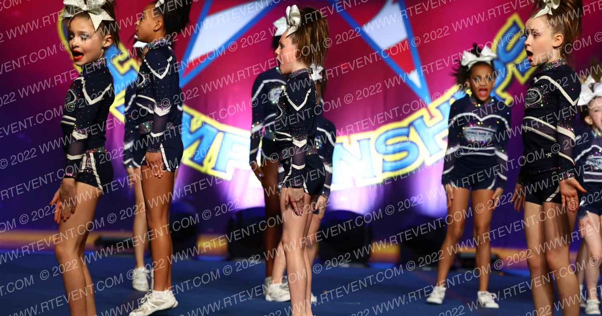 Premier Spirit Athletics SUPERGIRLS · The American Legacy Springfield Nationals
