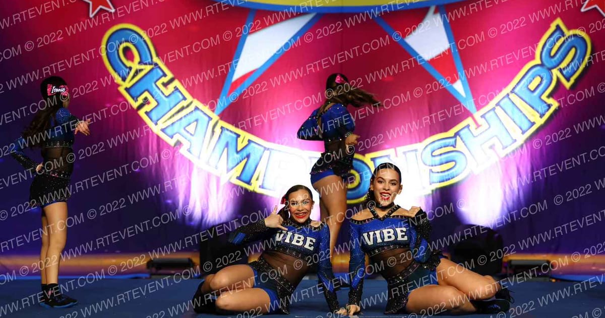 Vibe Athletics Iconic · The American Legacy Springfield Nationals