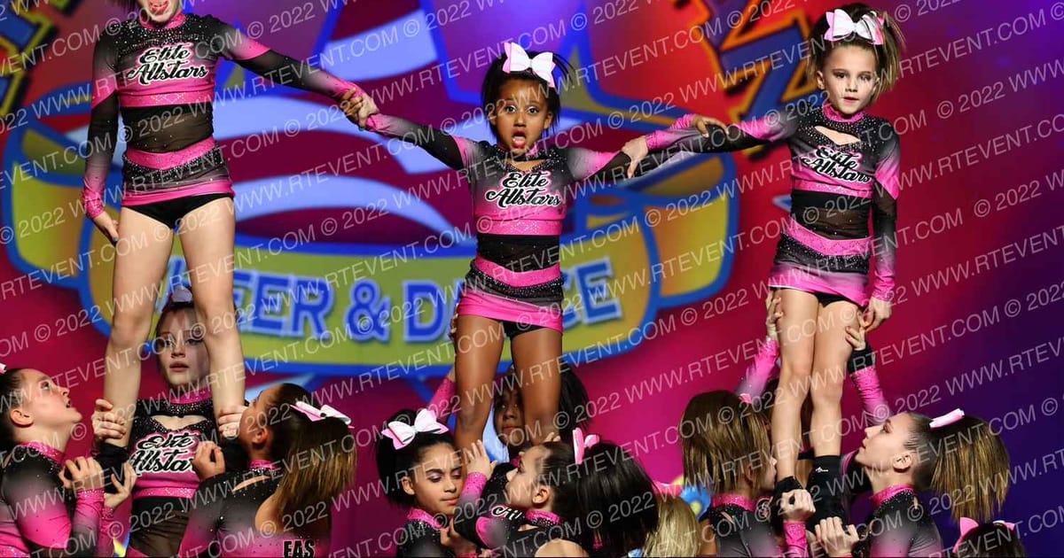Elite All Stars MAJORS · The American Legacy Springfield Nationals