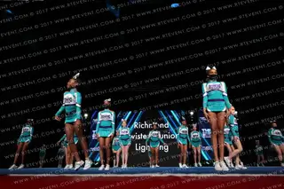 Richmond Twisters Junior Lightning
