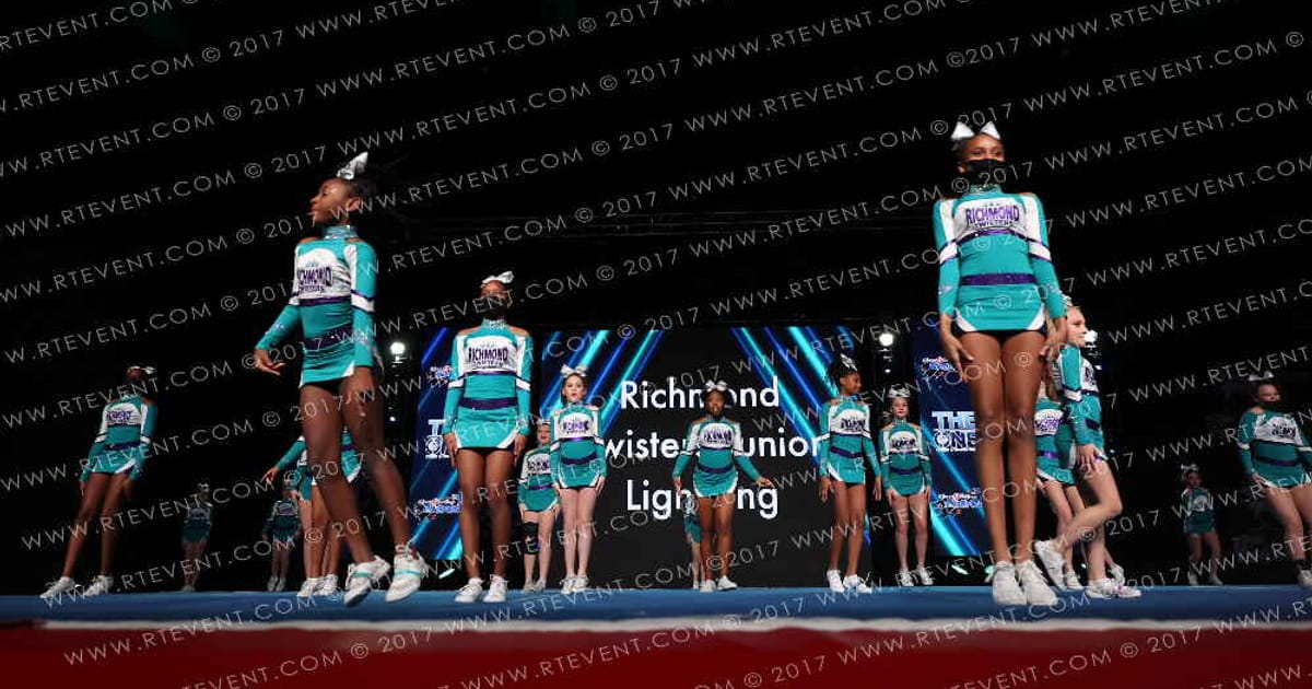 Richmond Twisters Junior Lightning · Mid Atlantic Open