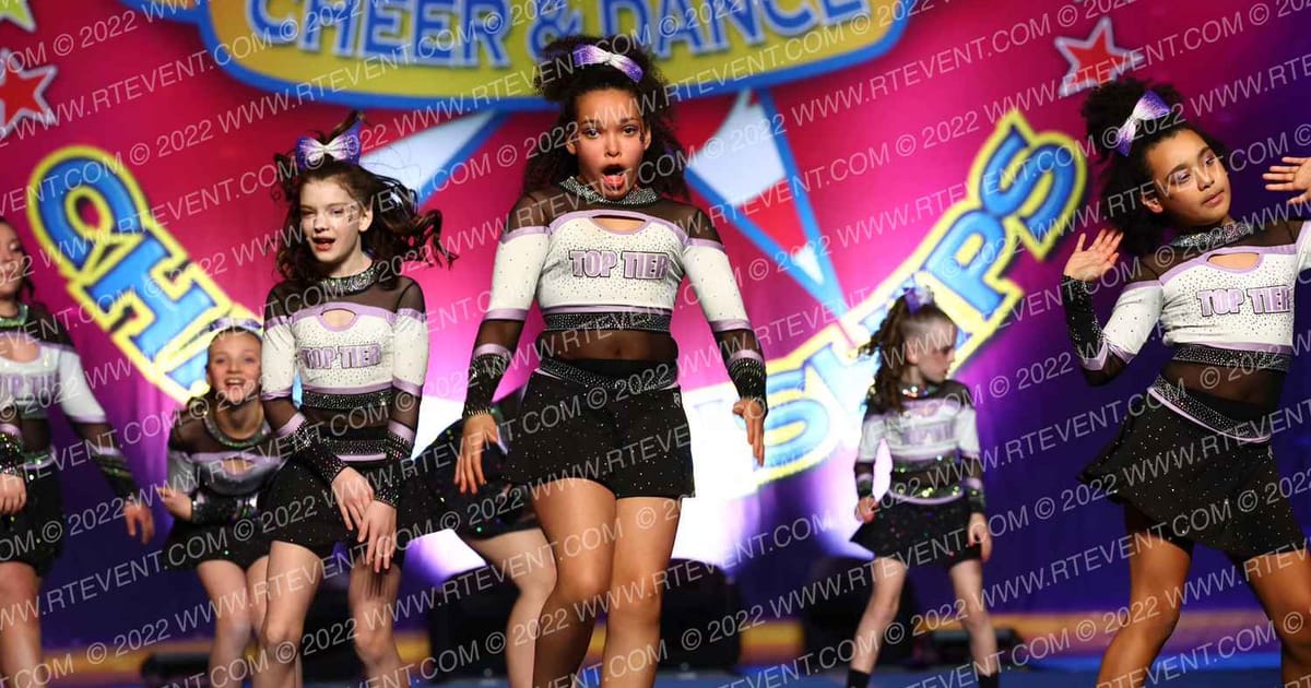 Top Tier Elite Diamonds · The American Legacy Springfield Nationals