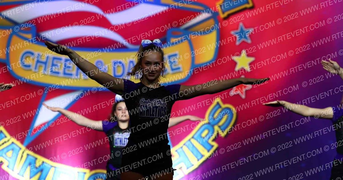 Central Mass Athletics Diamond Cats · The American Legacy Springfield Nationals