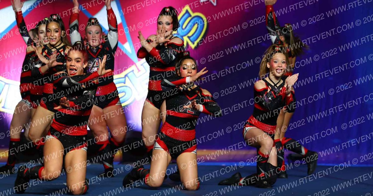 A-List Athletics Miss 6 · The American Legacy Springfield Nationals