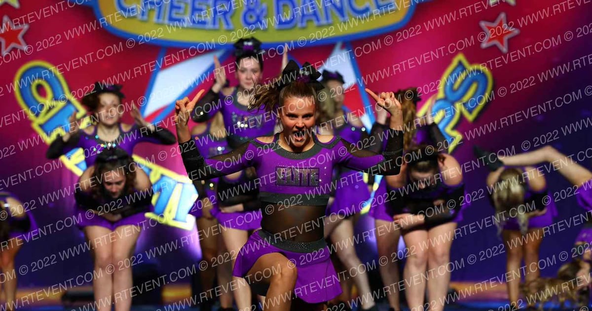 Elite All Stars of Maine RECON · The American Legacy Springfield Nationals