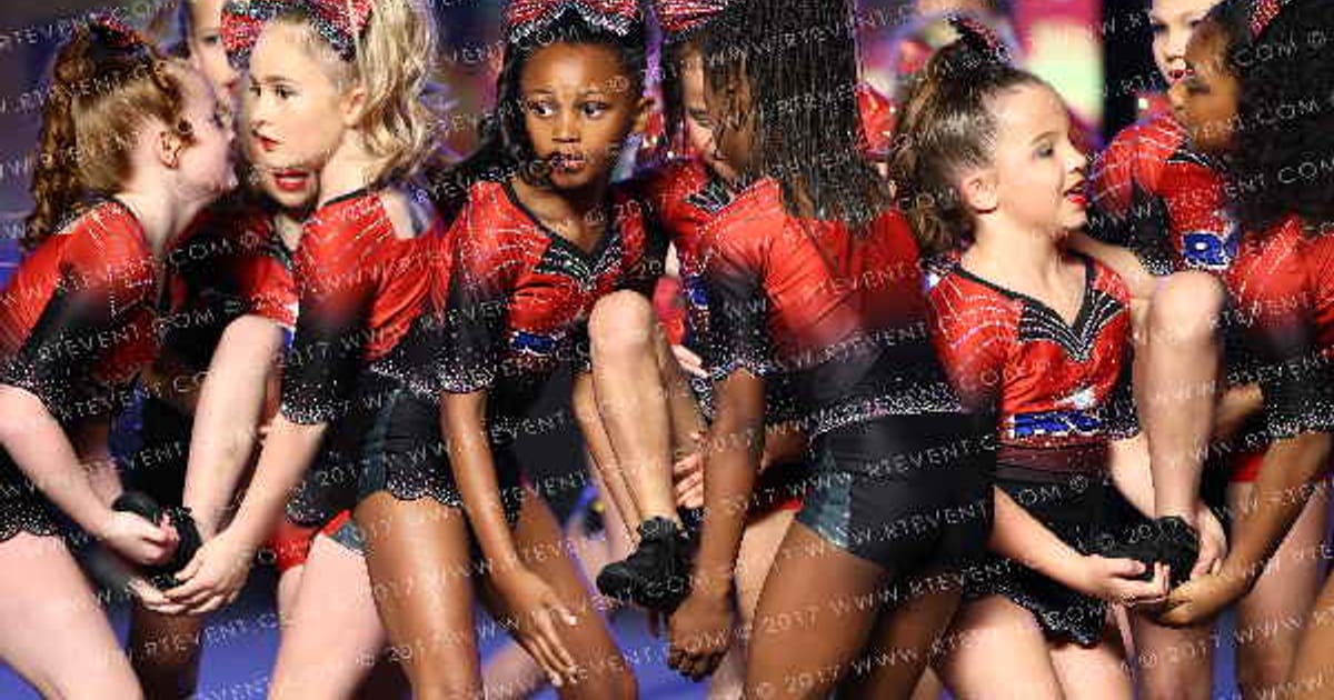 United Rock Nation All Stars DIAMOND DOLLS · Gold Rush Orlando