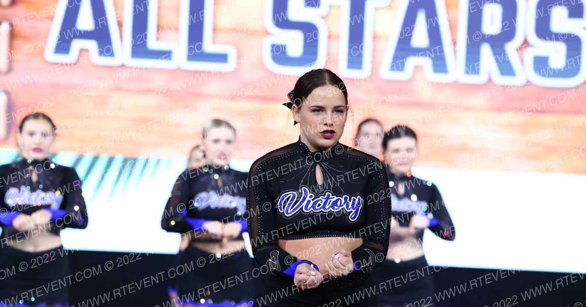 Victory! All Stars Steel · NCA Daytona Beach Classic DIDII