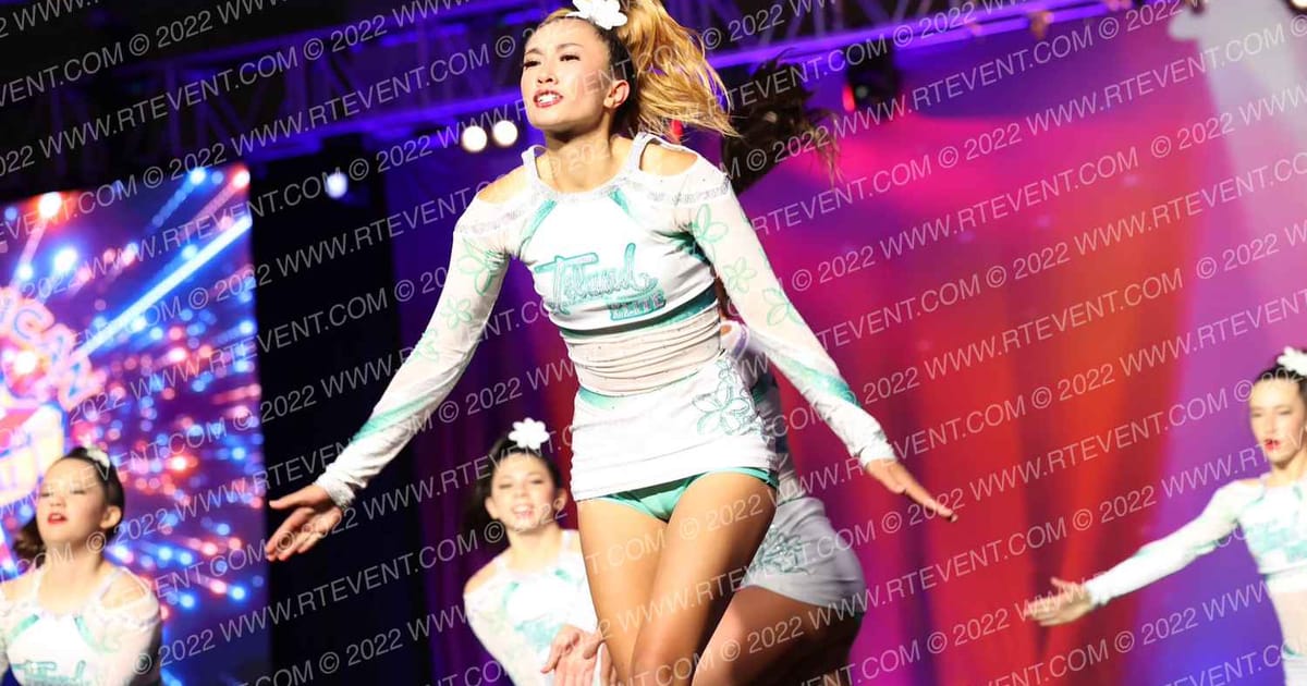 Island Elite RipTide · The American Showcase