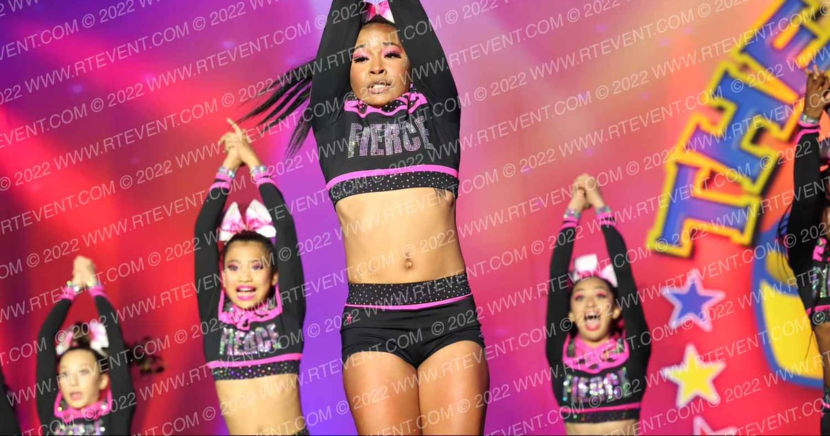 Fierce Wild Cats · The American Showcase