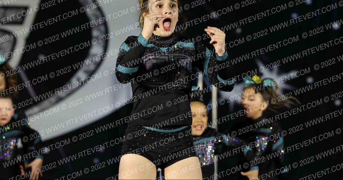 Cool-Image Cheer Magic · The US Finals Vegas DD