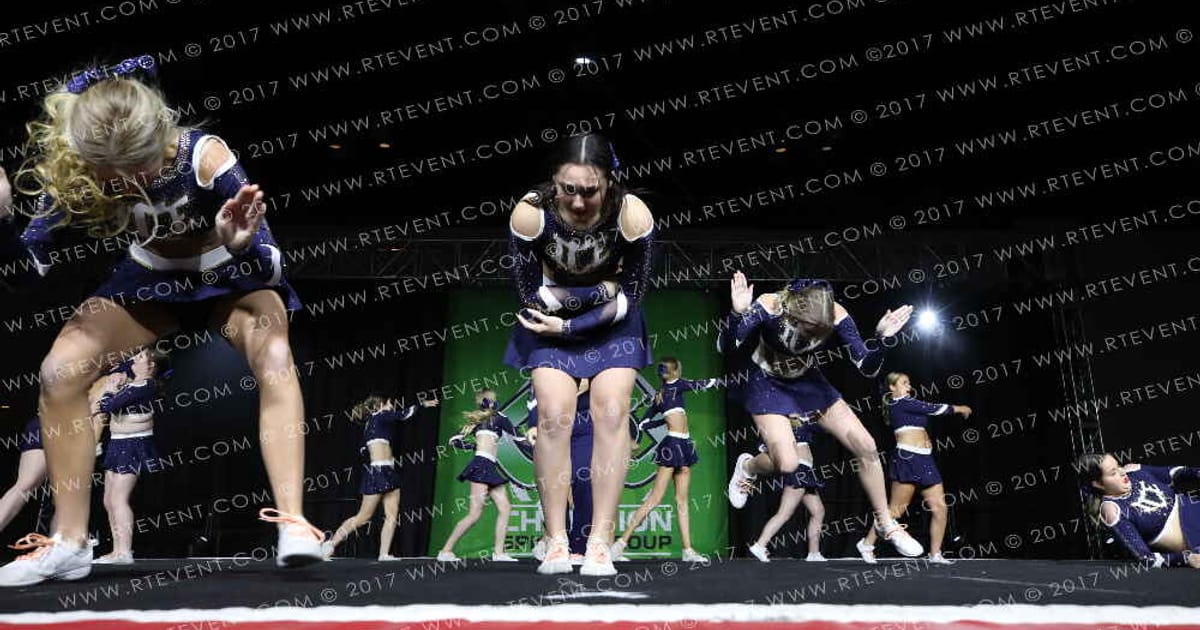 ICE Seasons · Schaumburg Grand Nationals DI DII