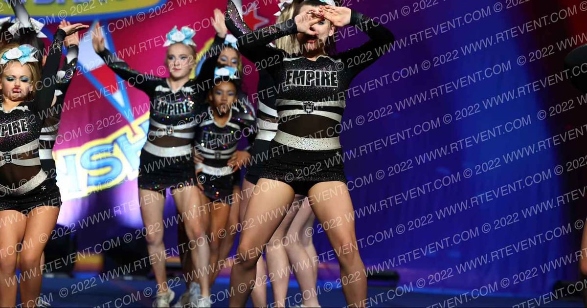 Empire Elite Royal Empress · The American Legacy Springfield Nationals