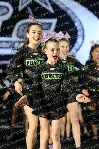 Vortex Cheer Force