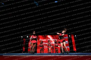 Power Athletics- Maryland Friction