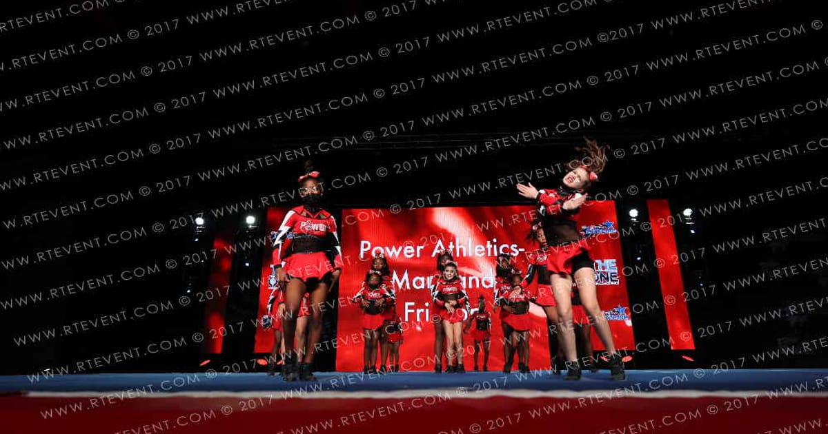 Power Athletics- Maryland Friction · Mid Atlantic Open