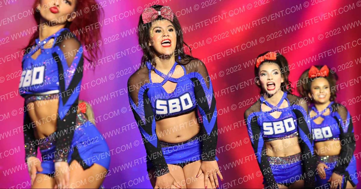 South Bay Divas Clique - Upland · The American Showcase