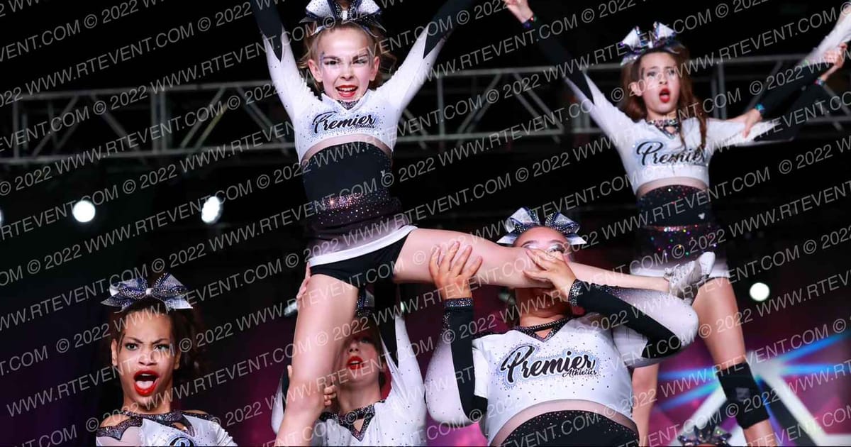Premier Athletics - Nashville COUGARS · One Up Grand Nationals