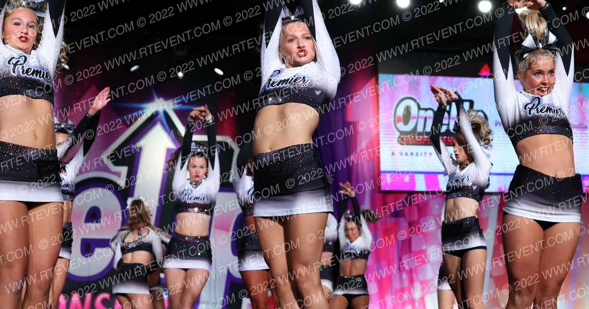 Premier Athletics - Nashville WILDCATS · One Up Grand Nationals