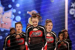 Memphis Pride Allstars Cyclones