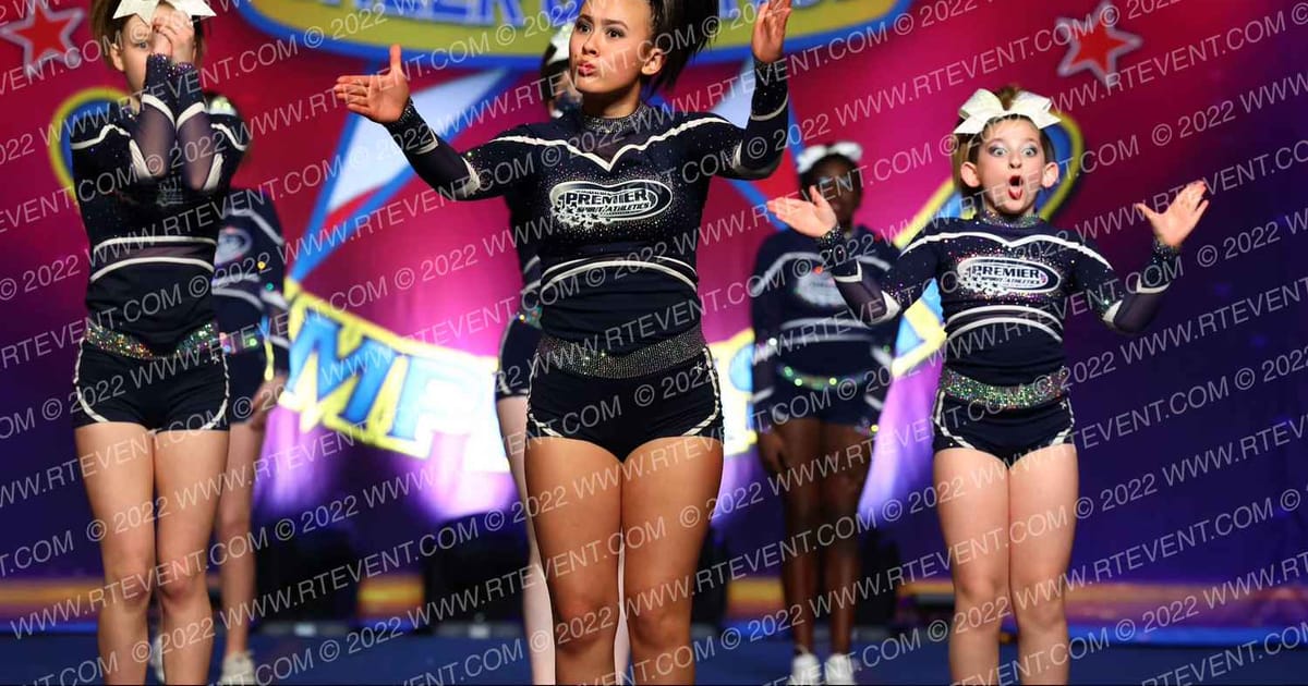 Premier Spirit Athletics ROYALS · The American Legacy Springfield Nationals