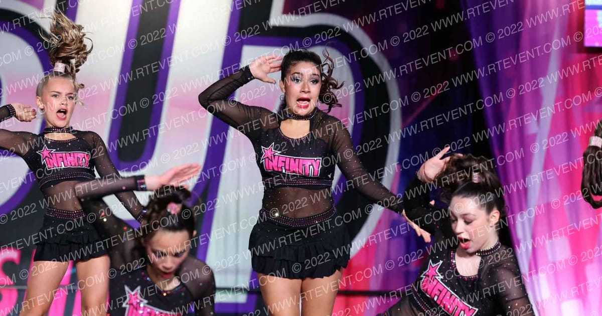 Infinity Allstars Legends · One Up Grand Nationals