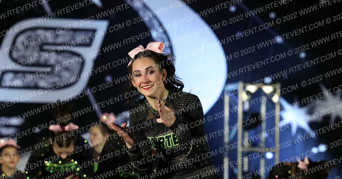 Vortex Cheer Surge · The US Finals Vegas DD