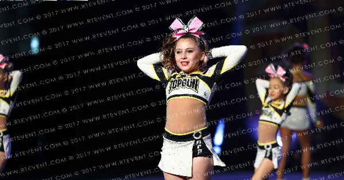 Top Gun All Stars Lady Gunz · Gold Rush Orlando