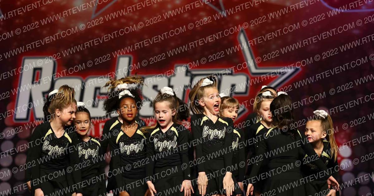 Beyond All Stars SWEETHEARTS · Battle of the Midwest