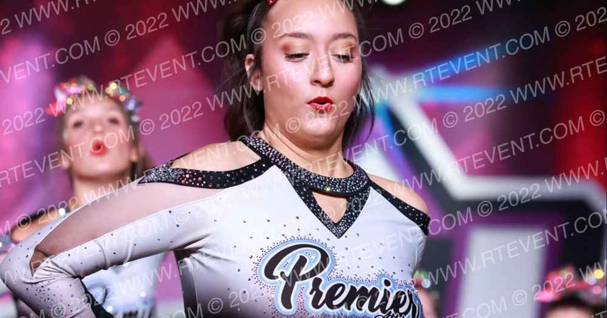 Premier Athletics Columbia- WOLF PAC- HUNTRESS · One Up Grand Nationals