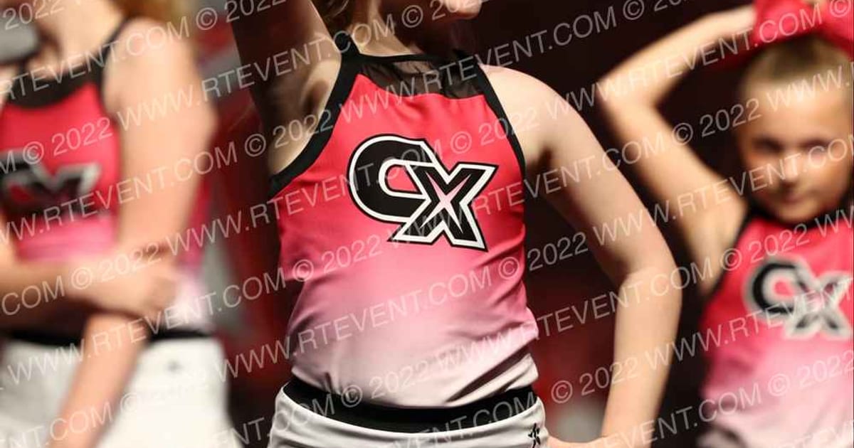 Cheer Xpress Junior X · Battle of the Midwest