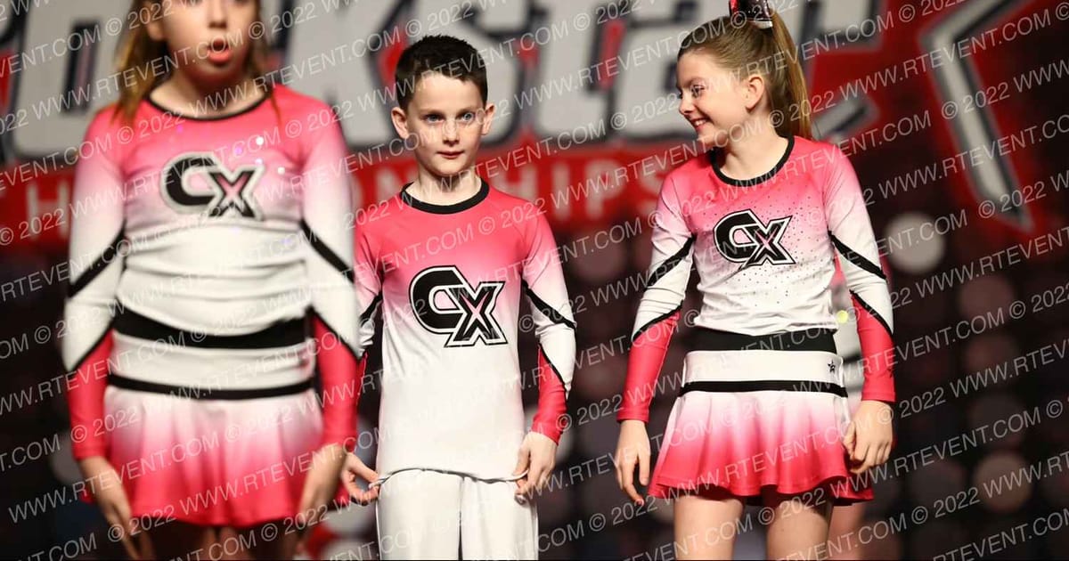Cheer Xpress Moxie · Battle of the Midwest