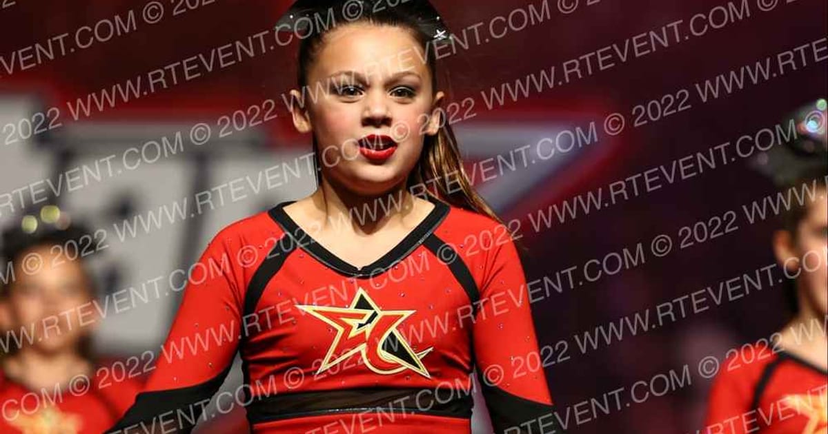 Elite Cheer Radiance · Battle of the Midwest