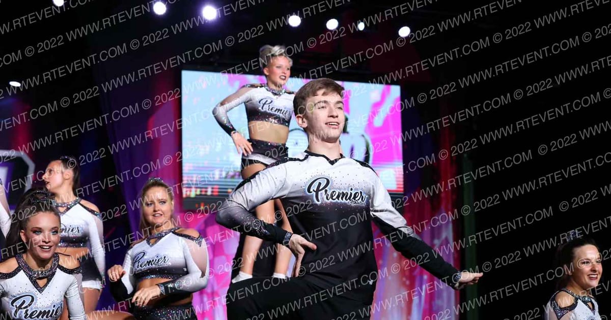 Premier Athletics - Knoxville West Sharknado · One Up Grand Nationals