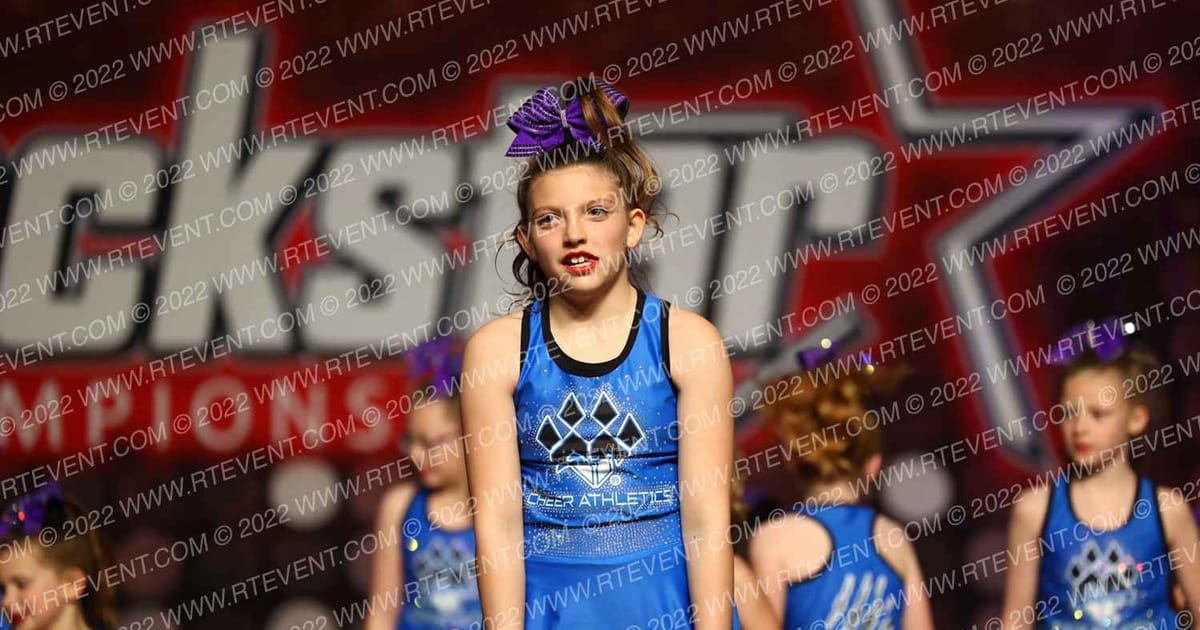 Cheer Athletics Omaha MightyCats · Battle of the Midwest
