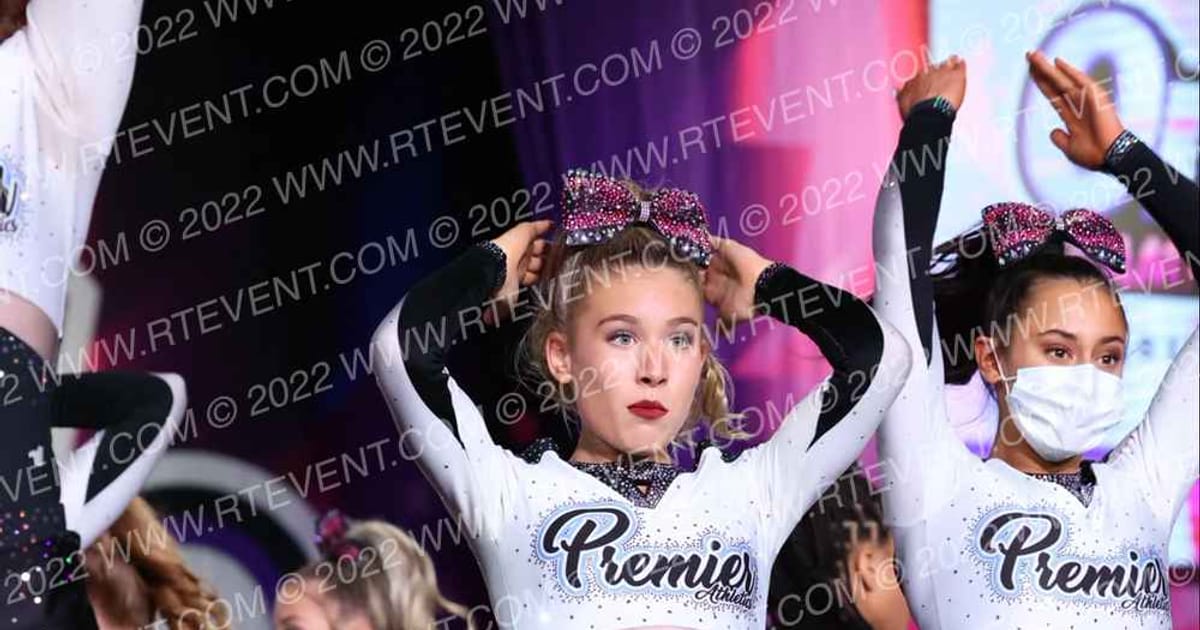 Premier Athletics - Knoxville West Hammerhead Sharks · One Up Grand Nationals