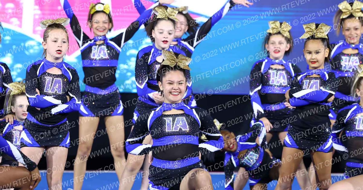 Island Allstars 24k · NCA Daytona Beach Classic DIDII