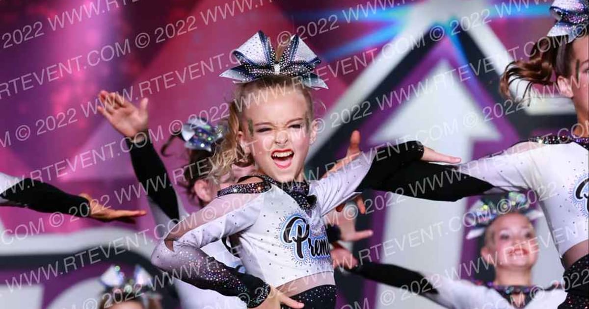 Premier Athletics - Nashville JUNGLE CATS · One Up Grand Nationals