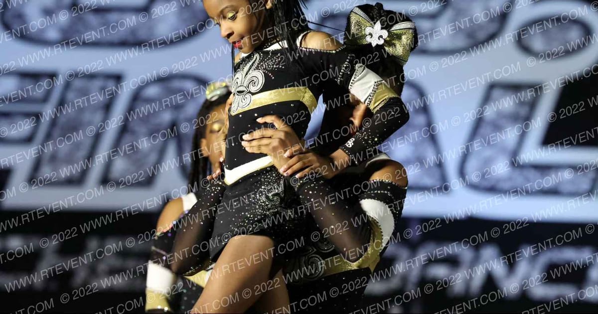 Bayou Athletics CAYENNE · The US Finals Vegas DD