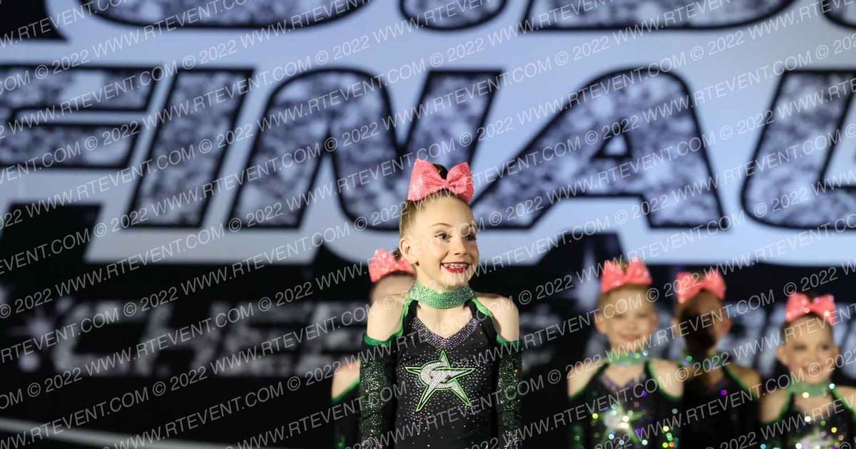 CheerForce Arizona Amp · The US Finals Vegas DD
