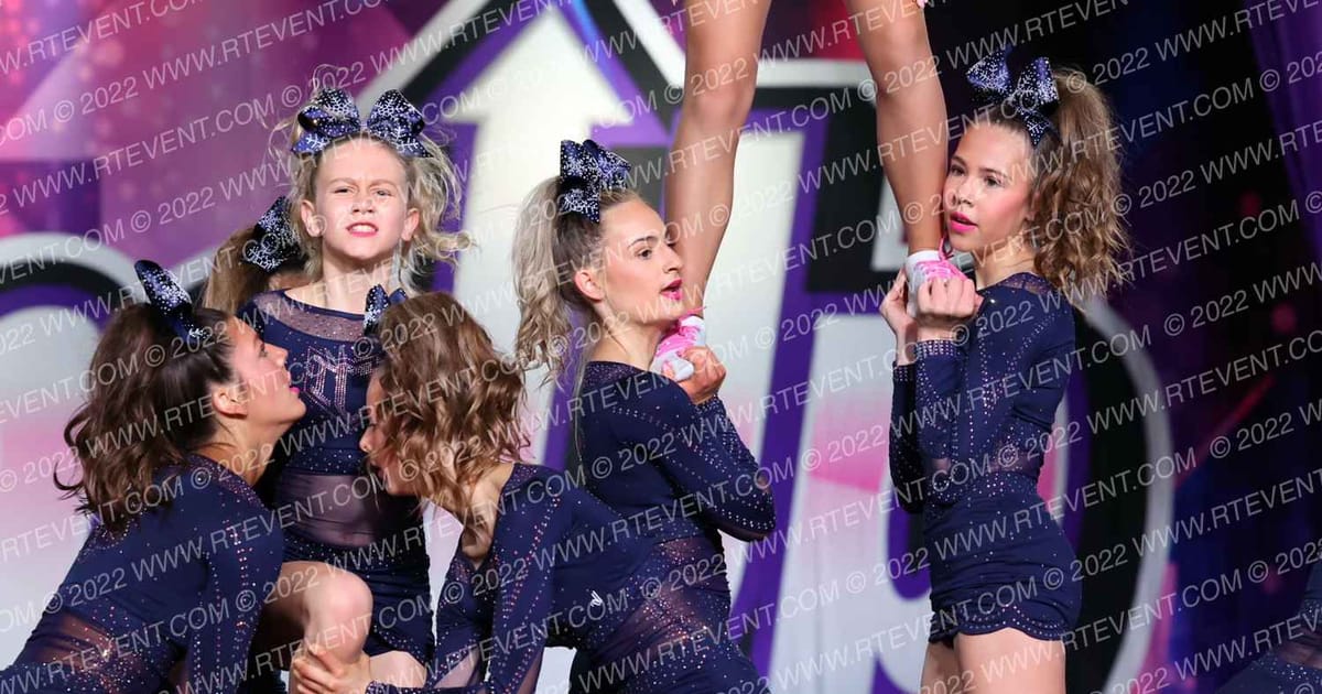 ICE Frozen 4 · One Up Grand Nationals