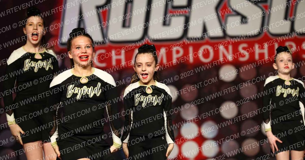Beyond All Stars CHARM · Battle of the Midwest