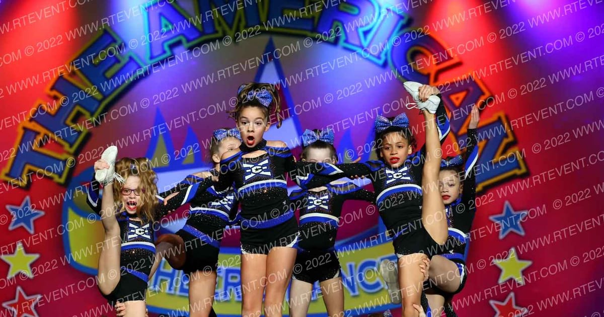 Central Mass Athletics The 4C's · The American Legacy Springfield Nationals