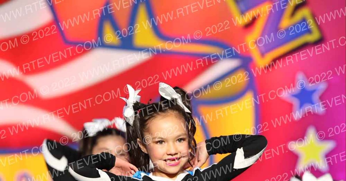 SCV All Stars Sparklers · The American Showcase