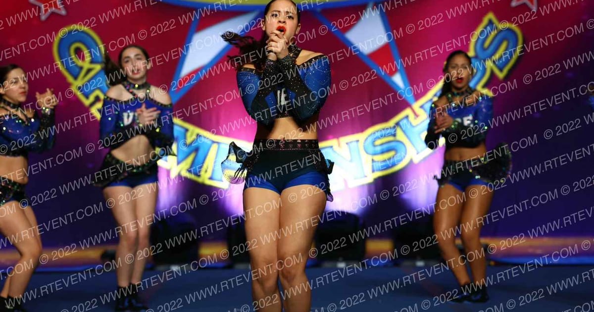 Vibe Athletics Lady Danger · The American Legacy Springfield Nationals