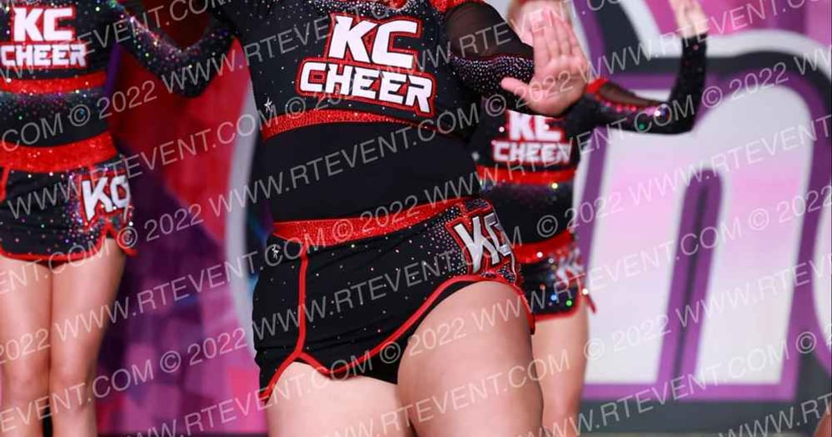 KC Cheer FEVER · One Up Grand Nationals