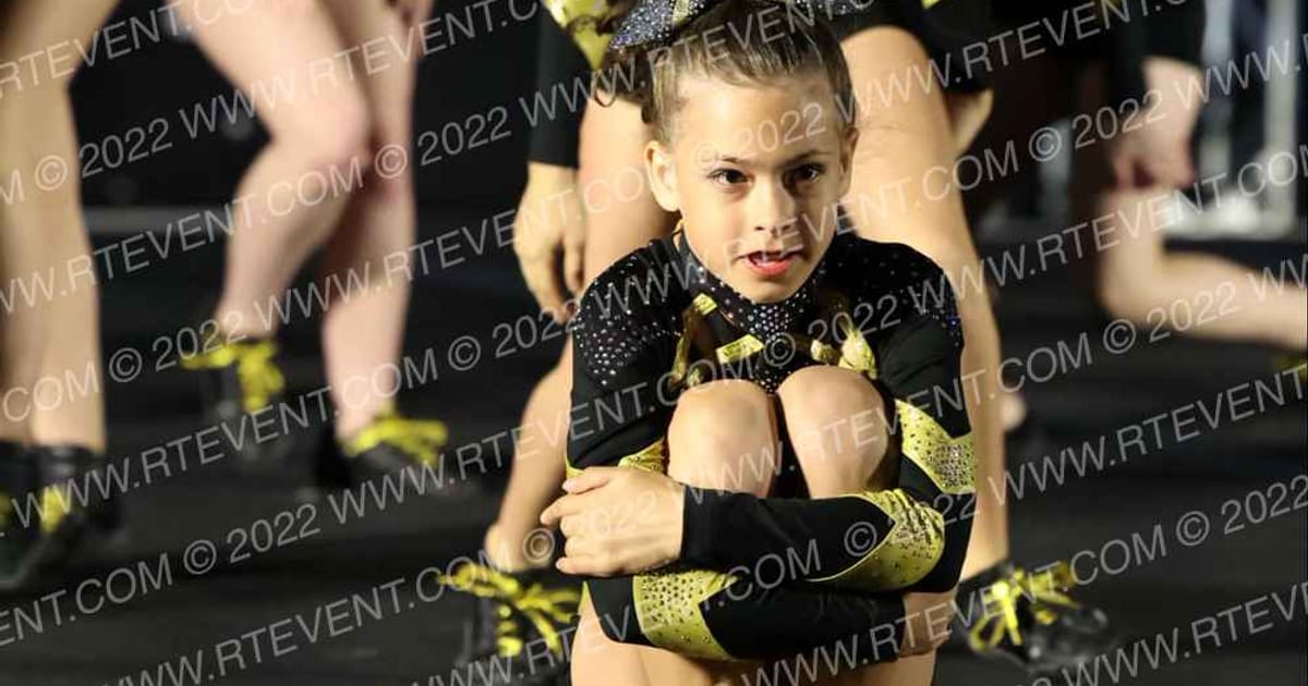 Gold Rush Elite Radiance · The US Finals Vegas DD