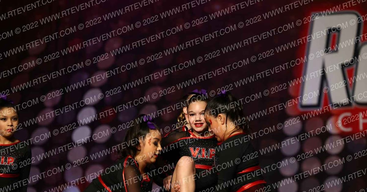 V.I.P. Cheer A-Listers · Battle of the Midwest