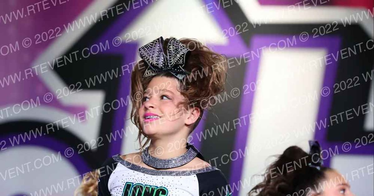 Long Island Cheer PRODIGY · One Up Grand Nationals
