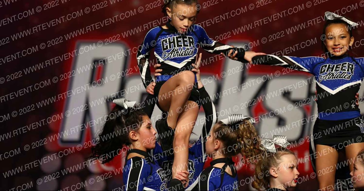 Cheer Athletics Omaha Pride Cats · Battle of the Midwest
